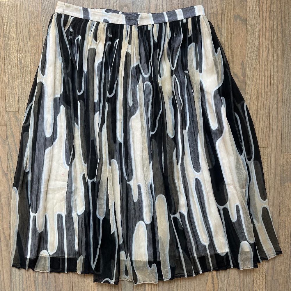 Kenzo Mídi Skirt